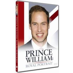 Prince William: A Royal Portrait [DVD]